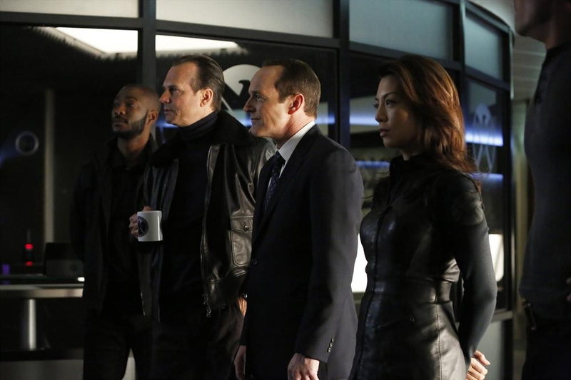 Illustration for article titled The Agents of SHIELD Are Starting To Fall Apart. Thank Goodness.